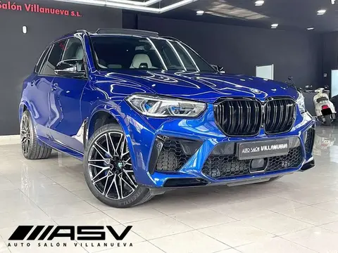 Annonce BMW X5 Essence 2020 d'occasion 