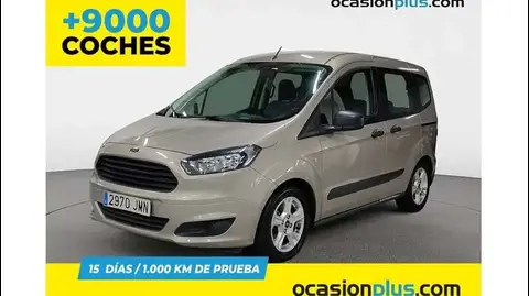 Annonce FORD TOURNEO Essence 2016 d'occasion 