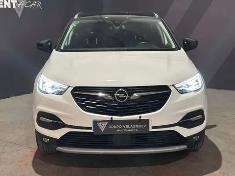 Used OPEL GRANDLAND Diesel 2019 Ad 