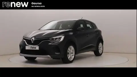 Annonce RENAULT CAPTUR Essence 2023 d'occasion 