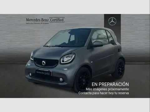 Annonce SMART FORTWO Électrique 2020 d'occasion 