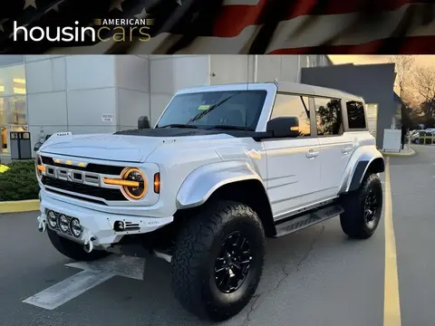 Annonce FORD BRONCO Essence 2023 d'occasion 