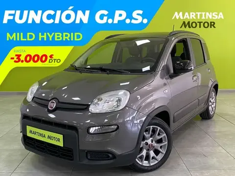 Annonce FIAT PANDA Essence 2022 d'occasion 