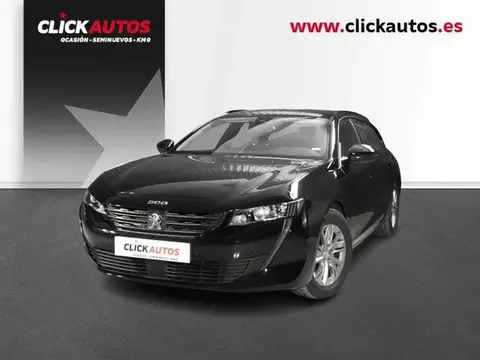 Used PEUGEOT 508 Petrol 2022 Ad 