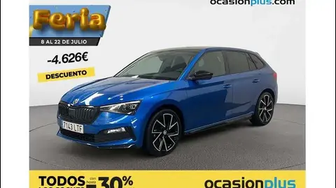 Used SKODA SCALA Petrol 2021 Ad 