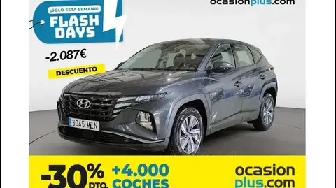 Used HYUNDAI TUCSON Petrol 2023 Ad 