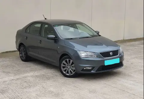 Annonce SEAT TOLEDO Essence 2015 d'occasion 