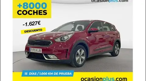 Annonce KIA NIRO Hybride 2018 d'occasion 