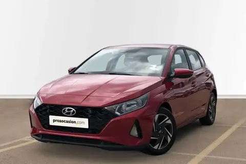 Used HYUNDAI I20 Petrol 2021 Ad 