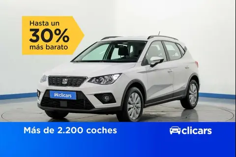 Used SEAT ARONA Petrol 2020 Ad 