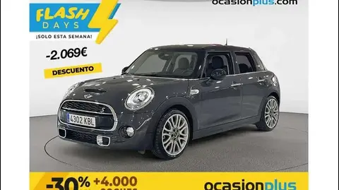 Used MINI COOPER Petrol 2017 Ad 