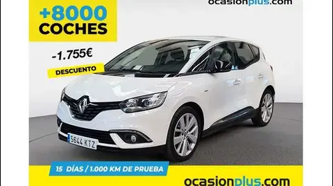 Annonce RENAULT SCENIC Diesel 2019 d'occasion 