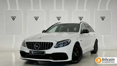 Used MERCEDES-BENZ CLASSE C Petrol 2017 Ad 