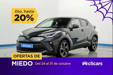 Used TOYOTA C-HR Hybrid 2022 Ad 