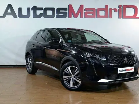 Used PEUGEOT 3008 Diesel 2021 Ad 