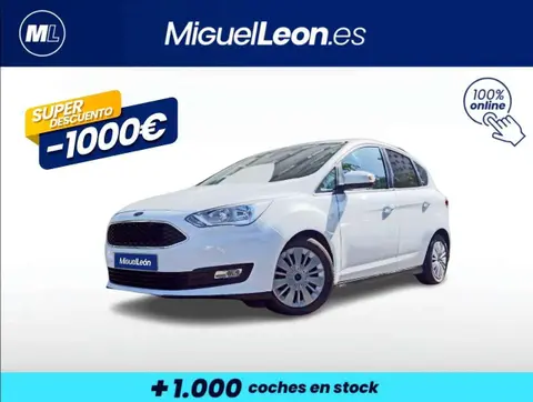 Annonce FORD C-MAX Essence 2017 d'occasion 