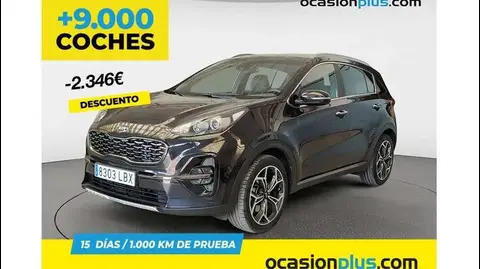 Annonce KIA SPORTAGE Diesel 2019 d'occasion 