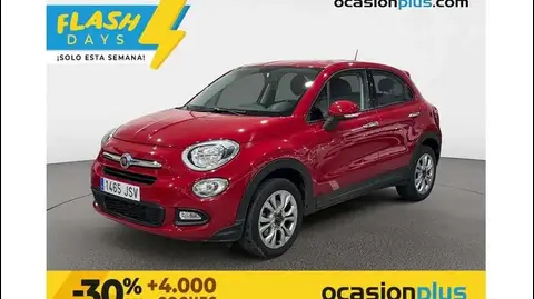 Annonce FIAT 500X Essence 2016 d'occasion 