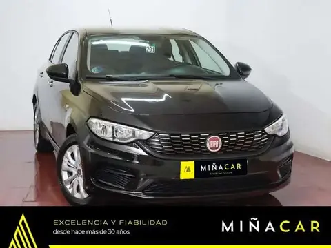 Annonce FIAT TIPO GPL 2018 d'occasion 