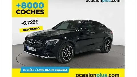 Used MERCEDES-BENZ CLASSE GLC Petrol 2018 Ad 