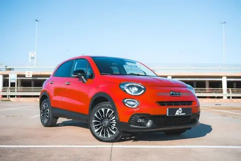 Annonce FIAT 500X Essence 2024 d'occasion 