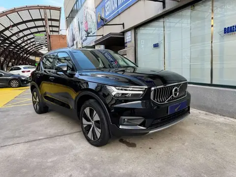 Annonce VOLVO XC40 Hybride 2021 d'occasion 