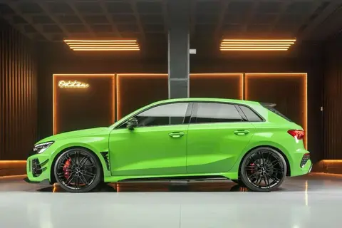 Annonce AUDI RS3 Essence 2022 d'occasion 