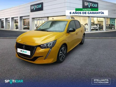 Used PEUGEOT 208 Petrol 2023 Ad 