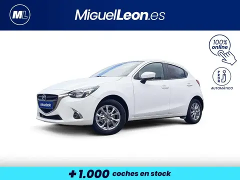 Annonce MAZDA 2 Essence 2019 d'occasion 