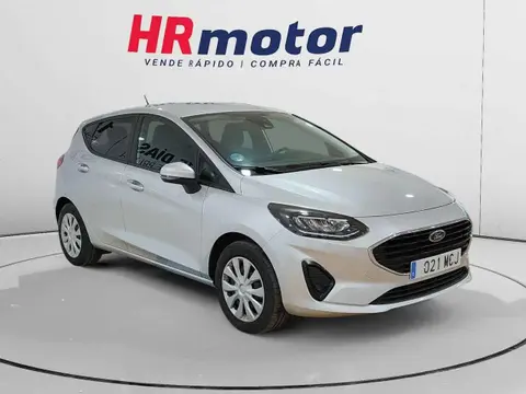 Used FORD FIESTA Petrol 2022 Ad 