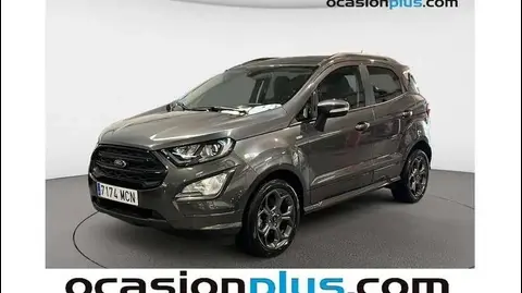 Annonce FORD ECOSPORT Essence 2022 d'occasion 