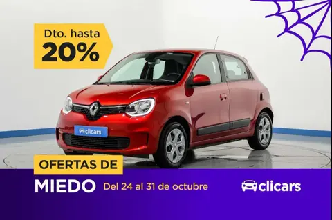 Annonce RENAULT TWINGO Essence 2020 d'occasion 