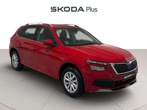 Used SKODA KAMIQ Petrol 2023 Ad 