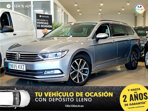 Annonce VOLKSWAGEN PASSAT Essence 2019 d'occasion 