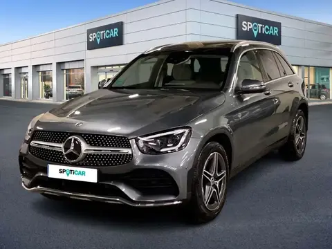 Used MERCEDES-BENZ CLASSE GLC Diesel 2019 Ad 