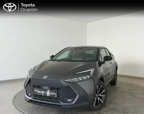 Annonce TOYOTA C-HR Électrique 2024 d'occasion 