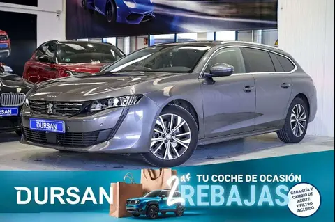 Annonce PEUGEOT 508 Diesel 2021 d'occasion 