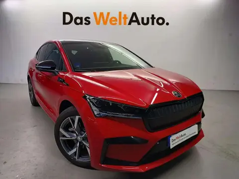 Annonce SKODA ENYAQ Électrique 2023 d'occasion 