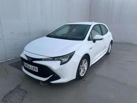 Annonce TOYOTA COROLLA Hybride 2020 d'occasion 