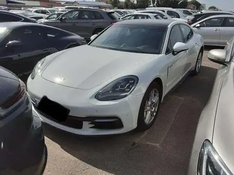 Used PORSCHE PANAMERA Hybrid 2018 Ad 