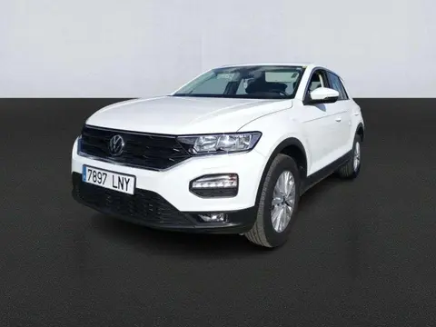 Used VOLKSWAGEN T-ROC Diesel 2021 Ad 