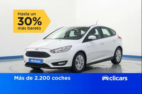 Annonce FORD FOCUS Diesel 2018 d'occasion 