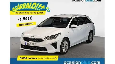 Used KIA CEED Petrol 2021 Ad 