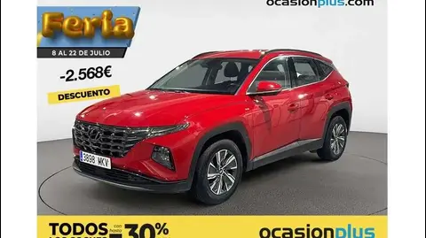 Annonce HYUNDAI TUCSON Essence 2023 d'occasion 