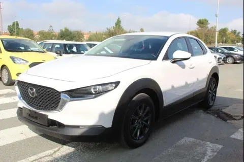 Annonce MAZDA CX-30 Hybride 2023 d'occasion 