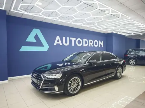 Annonce AUDI A8 Diesel 2018 d'occasion 