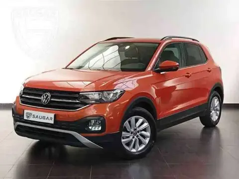 Used VOLKSWAGEN T-CROSS Petrol 2022 Ad 