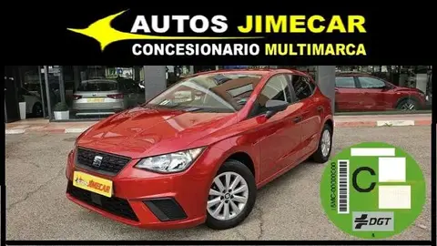 Annonce SEAT IBIZA Essence 2020 d'occasion 