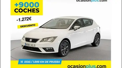 Used SEAT LEON LPG 2018 Ad 