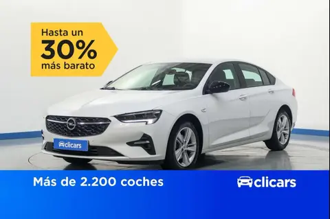 Used OPEL INSIGNIA Diesel 2021 Ad 